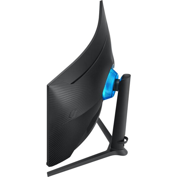 Monitor Gaming Samsung Odyssey Neo G7 LS32BG750NPXEN Curbat 32 inch UHD VA 1 ms 165 Hz HDR