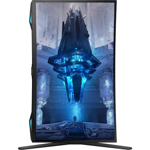 Monitor Gaming Samsung Odyssey Neo G7 LS32BG750NPXEN Curbat 32 inch UHD VA 1 ms 165 Hz HDR