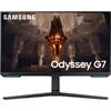 Monitor Gaming Samsung Odyssey G7 LS28BG700EPXEN Smart 27 inch UHD IPS 1 ms 144 Hz HDR G-Sync
