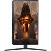 Monitor Gaming Samsung Odyssey G7 LS28BG700EPXEN Smart 27 inch UHD IPS 1 ms 144 Hz HDR G-Sync