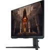 Monitor Gaming Samsung Odyssey G7 LS28BG700EPXEN Smart 27 inch UHD IPS 1 ms 144 Hz HDR G-Sync