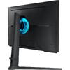 Monitor Gaming Samsung Odyssey G7 LS28BG700EPXEN Smart 27 inch UHD IPS 1 ms 144 Hz HDR G-Sync