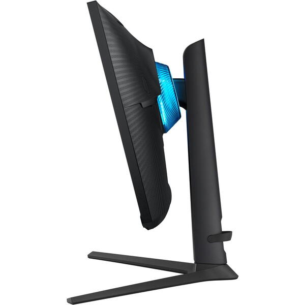 Monitor Gaming Samsung Odyssey G7 LS28BG700EPXEN Smart 27 inch UHD IPS 1 ms 144 Hz HDR G-Sync