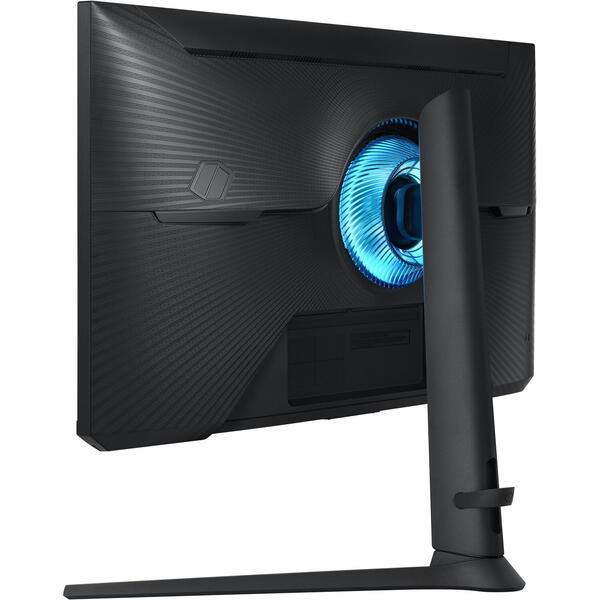 Monitor Gaming Samsung Odyssey G7 LS28BG700EPXEN Smart 27 inch UHD IPS 1 ms 144 Hz HDR G-Sync