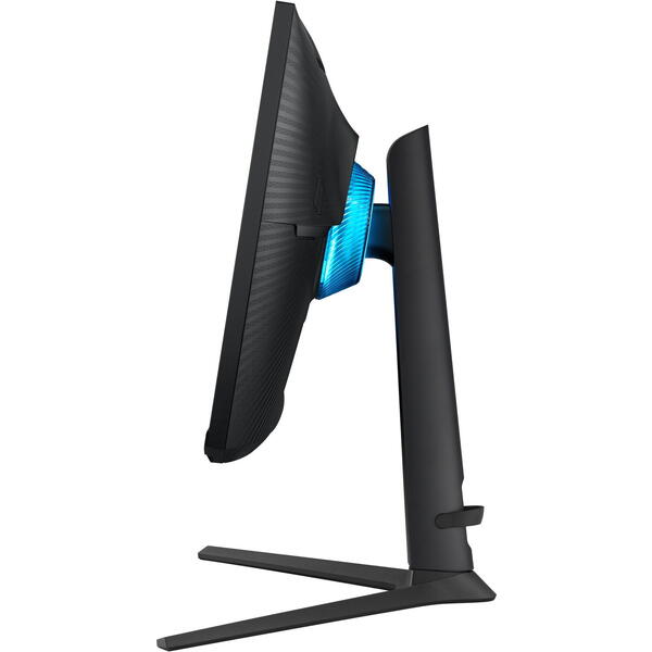 Monitor Gaming Samsung Odyssey G7 LS28BG700EPXEN Smart 27 inch UHD IPS 1 ms 144 Hz HDR G-Sync