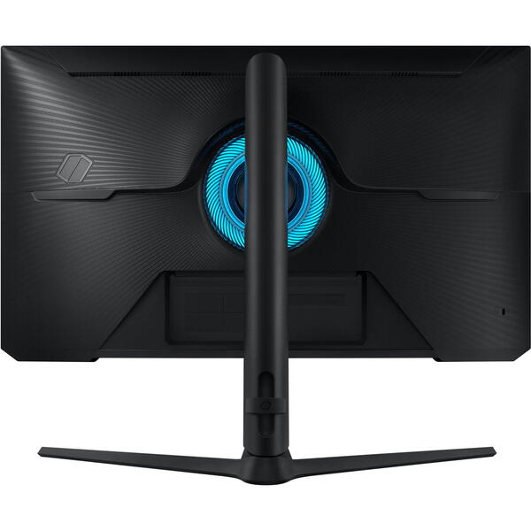 Monitor Gaming Samsung Odyssey G7 LS28BG700EPXEN Smart 27 inch UHD IPS 1 ms 144 Hz HDR G-Sync