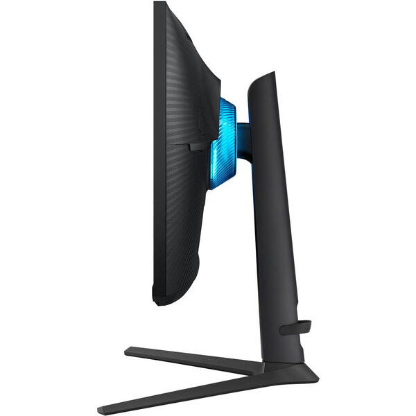 Monitor Gaming Samsung Odyssey G7 LS28BG700EPXEN Smart 27 inch UHD IPS 1 ms 144 Hz HDR G-Sync