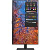 Monitor LED Samsung ViewFinity S8 S80PB LS27B800PXPXEN 27 inch UHD IPS 5 ms 60 Hz USB-C HDR