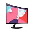 Monitor LED Samsung Essential S36C LS24C364EAUXEN Curbat 24 inch FHD VA 4 ms 75 Hz
