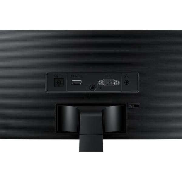 Monitor LED Samsung Essential S36C LS24C364EAUXEN Curbat 24 inch FHD VA 4 ms 75 Hz