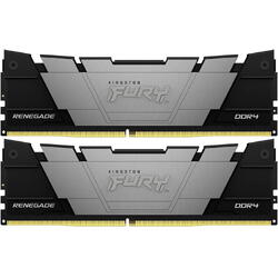 Memorie Kingston FURY Renegade Black 16GB DDR4 3600MHz CL16 Kit Dual Channel