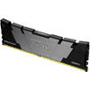 Memorie Kingston FURY Renegade Black 8GB DDR4 3600MHz CL16
