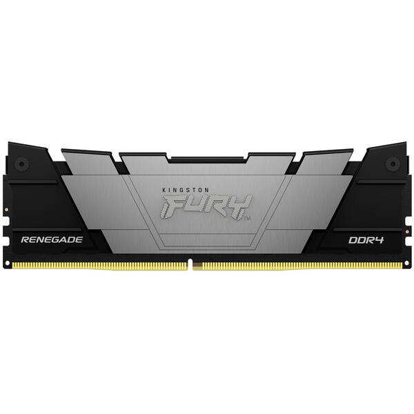 Memorie Kingston FURY Renegade Black 8GB DDR4 3600MHz CL16