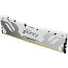 Memorie Kingston FURY Renegade White 32GB DDR5 6000MHz CL32