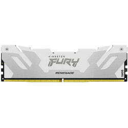 FURY Renegade White 32GB DDR5 6000MHz CL32