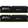 Memorie Kingston FURY Beast 64GB DDR5 6000MHz CL30 Kit Dual Channel