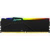 Memorie Kingston FURY Beast RGB 32GB DDR5 6800MHz CL34 Kit Dual Channel