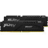 Memorie Kingston FURY Beast 64GB DDR5 6000MHz CL30 Kit Dual Channel