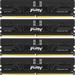 FURY Renegade Pro RDIMM 128GB DDR5 5600 CL36 Kit Quad Channel
