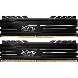 XPG Gammix D10 Black 16GB DDR4 3200MHz CL16 Kit Dual Channel