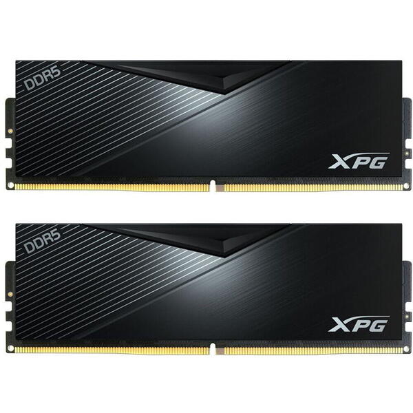 Memorie A-DATA XPG LANCER 32GB DDR5 5200MHz CL38 Kit Dual Channel
