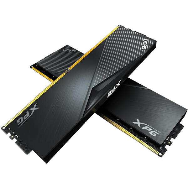 Memorie A-DATA XPG LANCER 32GB DDR5 5200MHz CL38 Kit Dual Channel