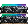 Memorie ADATA XPG Spectrix D41 Tungsten Grey RGB 16GB DDR4 3600MHz CL18 Kit Dual Channel