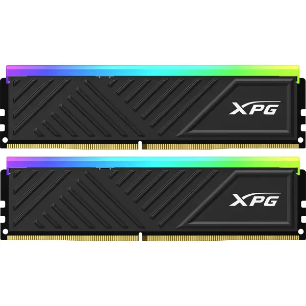 Memorie A-DATA XPG Spectrix D35G RGB 32GB DDR4 3600MHz CL18 Kit Dual Channel