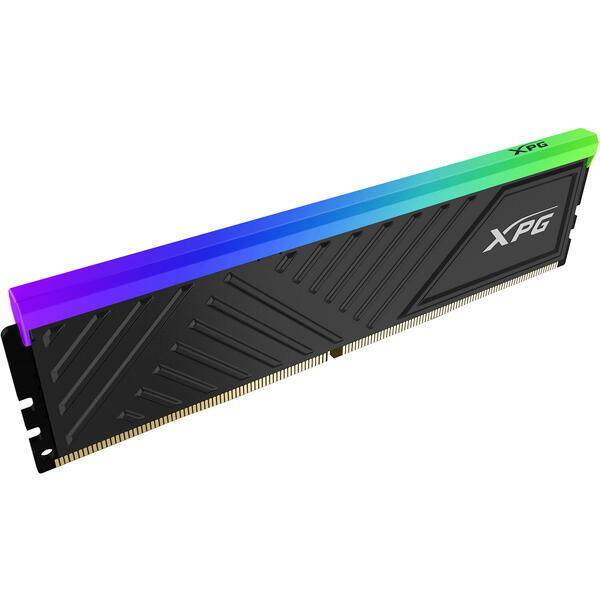 Memorie A-DATA XPG Spectrix D35G RGB 32GB DDR4 3600MHz CL18 Kit Dual Channel