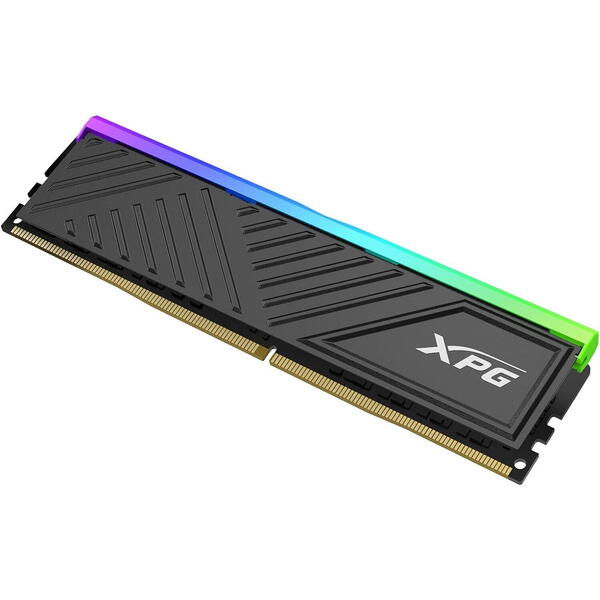 Memorie A-DATA XPG Spectrix D35G RGB 32GB DDR4 3600MHz CL18 Kit Dual Channel