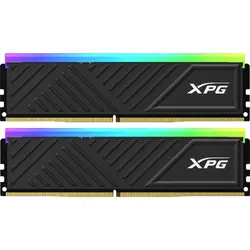 Memorie A-DATA XPG Spectrix D35G RGB 32GB DDR4 3600MHz CL18 Kit Dual Channel