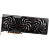 Placa video Sapphire Radeon RX 7900 GRE Pulse Gaming OC 16GB GDDR6 256 Bit