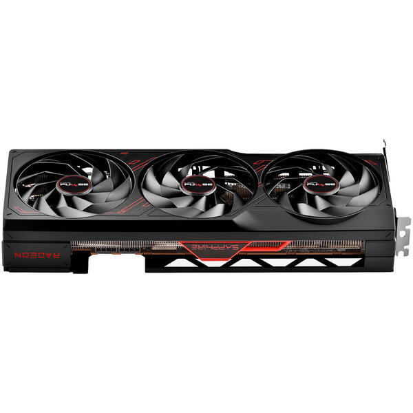 Placa video Sapphire Radeon RX 7900 GRE Pulse Gaming OC 16GB GDDR6 256 Bit