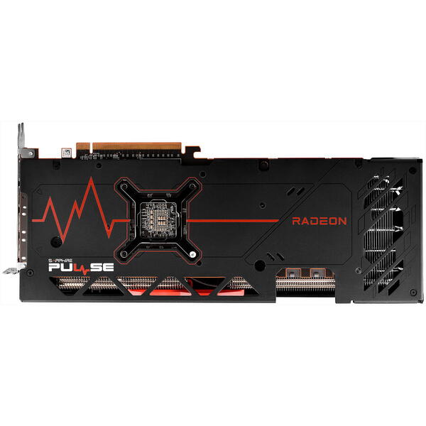 Placa video Sapphire Radeon RX 7900 GRE Pulse Gaming OC 16GB GDDR6 256 Bit