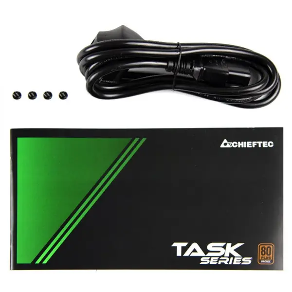 Sursa Chieftec Task, 80+ Bronze, 700W