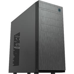 HC-10B-OP Mini-Tower ATX Negru