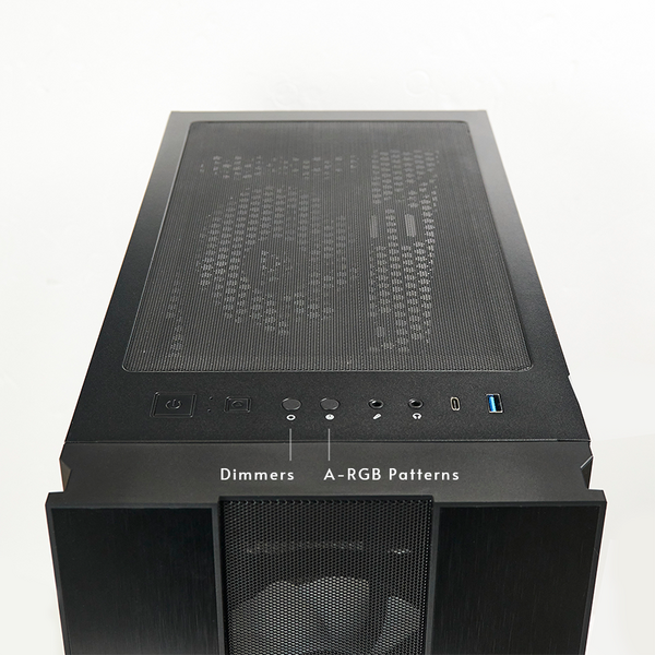 Carcasa Chieftec GS-02B Hunter 2