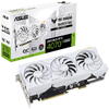 Placa video Asus GeForce RTX 4070 Ti SUPER BTF OC White 16GB GDDR6X 256 Bit DLSS 3.0