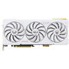 Placa video Asus GeForce RTX 4070 Ti SUPER BTF OC White 16GB GDDR6X 256 Bit DLSS 3.0