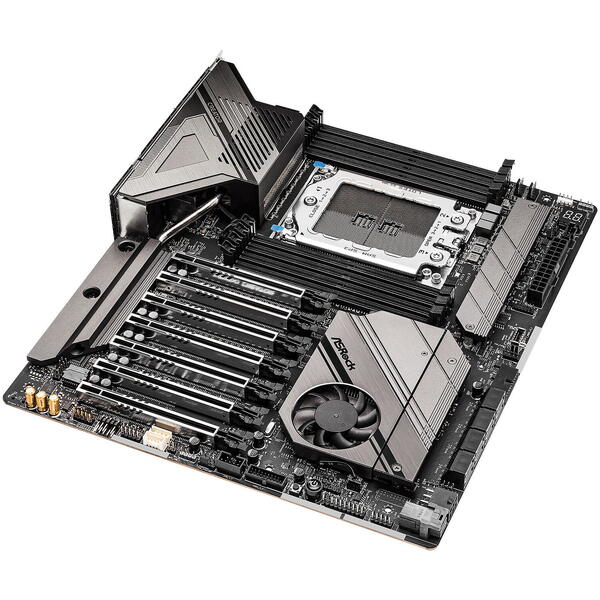 Placa de baza ASRock WRX80 CREATOR R2.0 Socket sWRX8