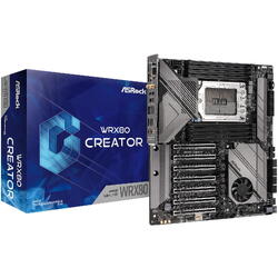 Placa de baza ASRock WRX80 CREATOR R2.0 Socket sWRX8