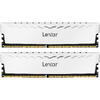 Memorie Lexar THOR White 32GB DDR4 3600MHz CL18 Kit Dual Channel