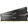 Memorie Lexar Thor Dark Grey 32GB DDR4 3200MHz CL16 Kit Dual Channel
