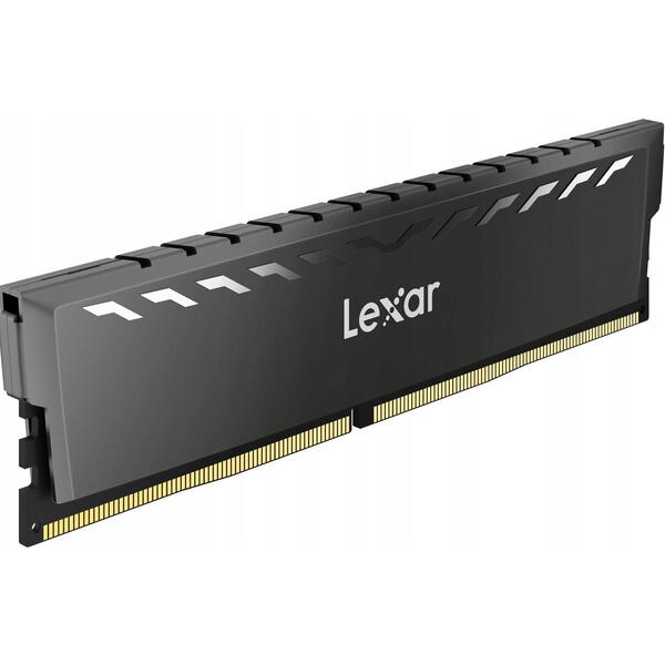 Memorie Lexar Thor Dark Grey 32GB DDR4 3200MHz CL16 Kit Dual Channel