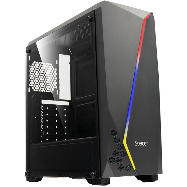 Carcasa Spacer FLASH