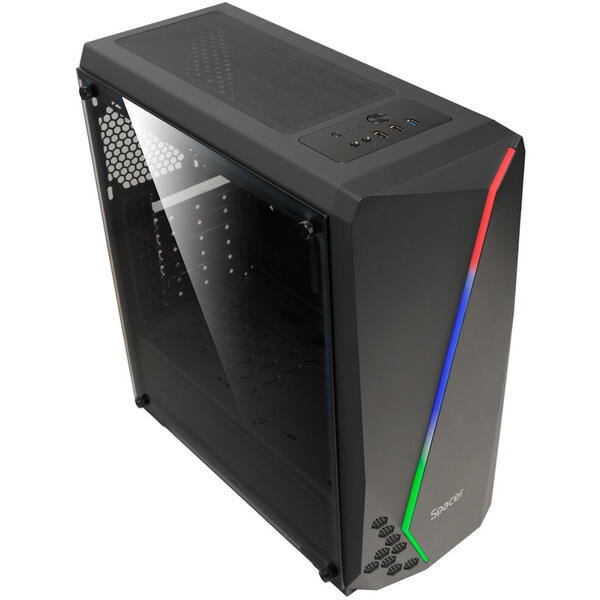 Carcasa Spacer FLASH