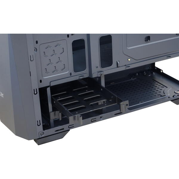 Carcasa Spacer FLASH