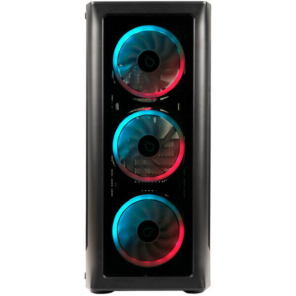Carcasa Spacer SHIELD ARGB Black