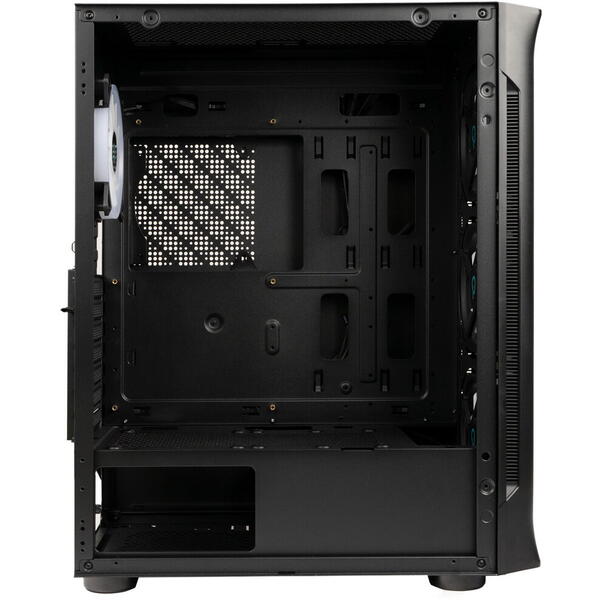 Carcasa Spacer SHIELD ARGB Black