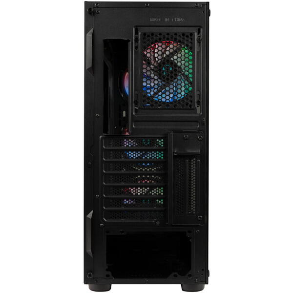 Carcasa Spacer SHIELD ARGB Black